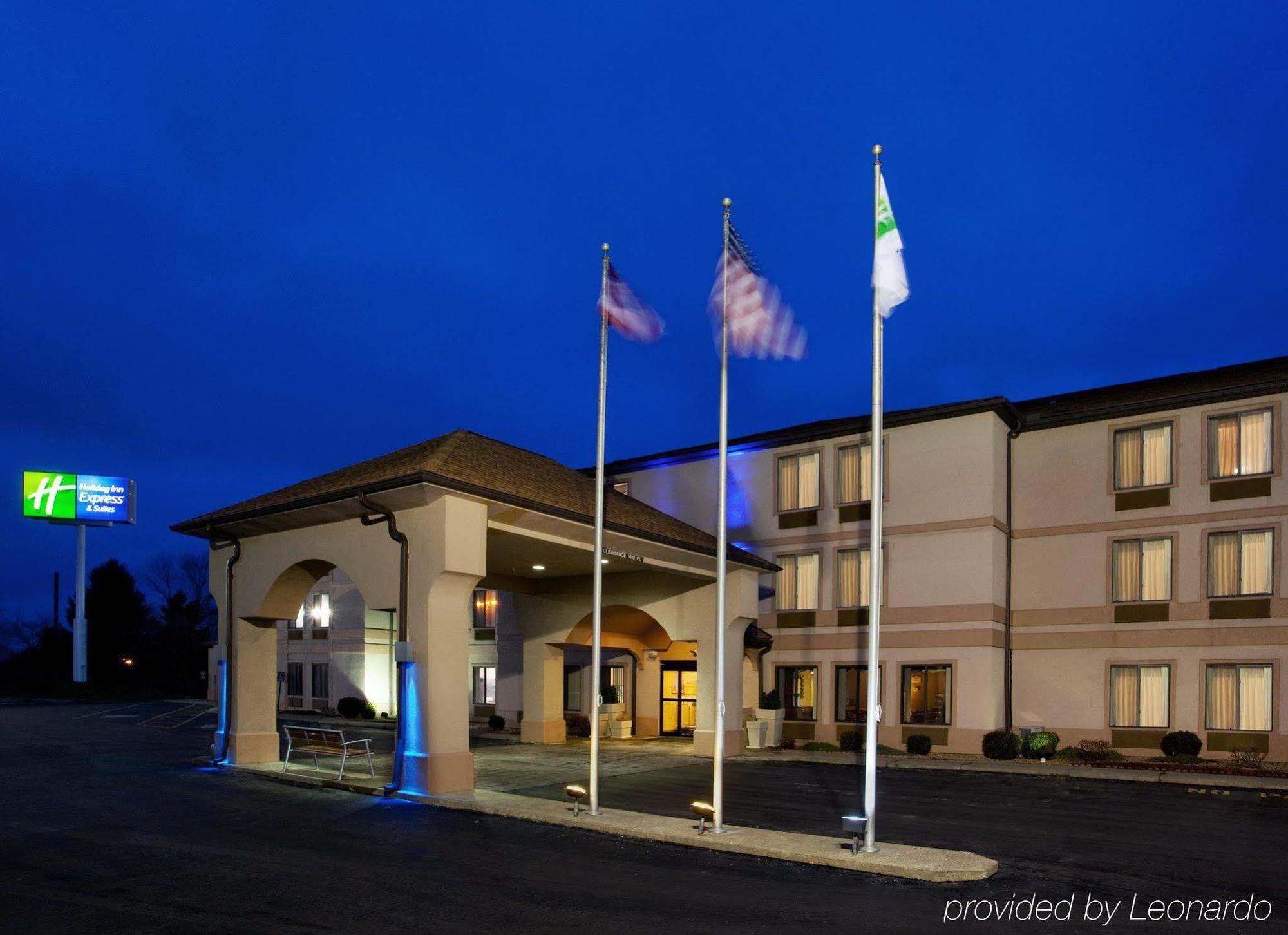 Best Western St. Clairsville Inn & Suites Bagian luar foto